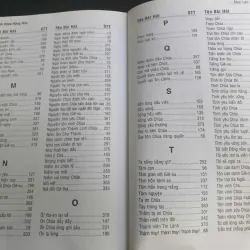 Tôn Vinh Chúa Hằng Hữu - Tuyển Tập Các Bài Thánh Ca 692678