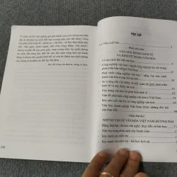 MỘT SỐ VẤN ĐỀ VỀ VĂN HOÁ VIỆT NAM ĐƯƠNG ĐẠI 717910