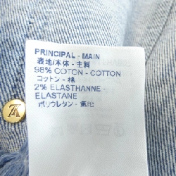 Áo khoác denim LOUIS VUITTON FHVB07DHM - Hàng hiệu Authentic 821256