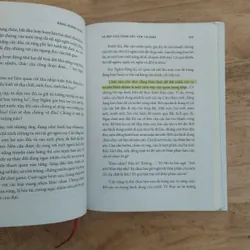 Vẻ đẹp của cảnh sắc tầm thường (cũ - bìa cứng - chữ ký tg) 603651