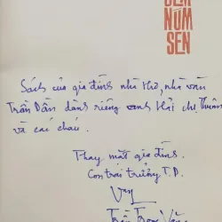 Tuyển tập tác phẩm Trần Dần 925994