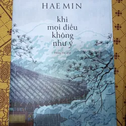 Sách khi mọi điều không như ý - Heamin
