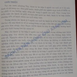 CHẨN ĐOÁN VÀ ĐIỀU TRỊ BỆNH LÝ HÔ HẤP  556953