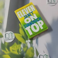 Eleven on Top - Janet Evanovich 1027243