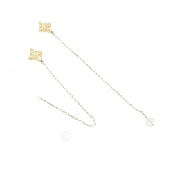 Bông tai kim cương Laurie Rodkin - Hàng hiệu Authentic 846428