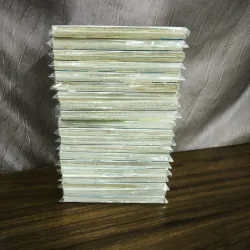 Dòng sông huyền bí (20 tập)  971649