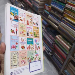 Sách: Bệnh phụ khoa chế độ dinh dưỡng và sức khỏe (B1) 717530