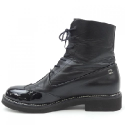 【Khuyến mãi】Giày bốt CHANEL 661062