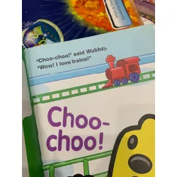 Wow! Wow! Wubbzy!: Special Delivery – Scholastic 559678