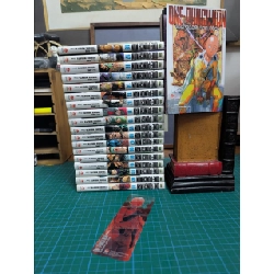 Truyện tranh One Punch Man - One & Yusuke Murata 122130