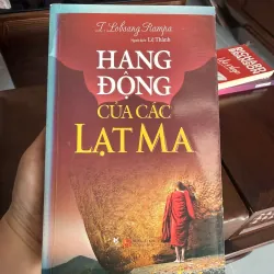 Hang Động Của Các Lạt Ma – T. Lobsang Rampa - K2 994671