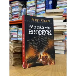 Báo cáo của Brodeck - Philip Claudel 168838