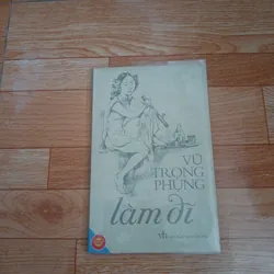 Sách Làm đĩ - Vũ Trọng Phụng