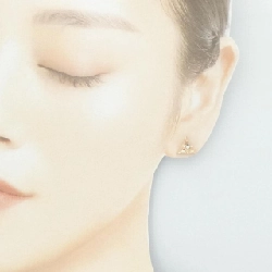 Bông tai Louis Vuitton LV Vault One - Hàng hiệu Chính hãng 845045