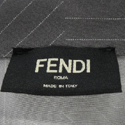 Áo sơ mi ngắn tay FENDI FS0795 APQ4 - Hàng hiệu Chính hãng 888476