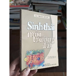 Sinh thái môi trường đất - Huy Bá 2007 (Sách giáo khoa - giáo trình) VAVO1304-A0