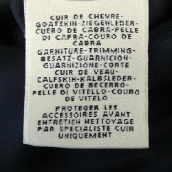 【Mã giảm giá】Áo khoác da HERMES 637733