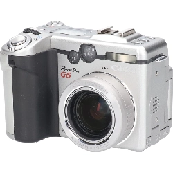 Máy ảnh POWER SHOT G6 - Hàng hiệu Authentic