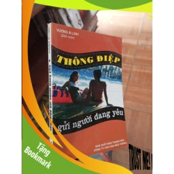 (TẶNG BOOKMARK) Thông điệp gửi người đang yêu - Ái Linh 2006 Sách tâm lý học - giới tính RBK-AK19
