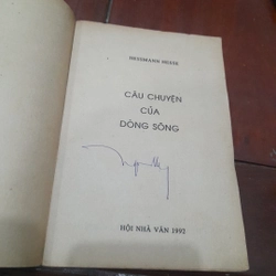 Hermann Hesse - CÂU CHUYỆN DÒNG SÔNG 518714