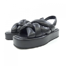Giày sandal nền phẳng PRADA 1XZ747 - Hàng hiệu Authentic 830686