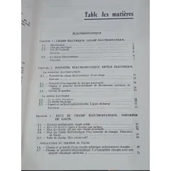 Électricité - VUIBERT 703587