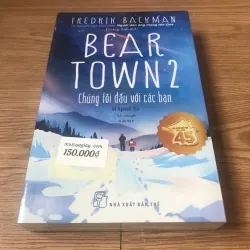 Bear Town 2 - Fredrik Backman 1021672