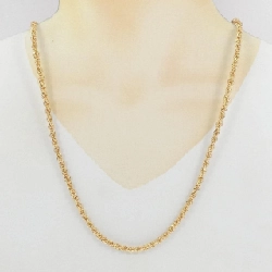 Necklace K18YG Ginza Tanaka - Hàng hiệu Chính hãng 843910