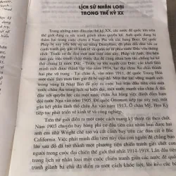 Một thế ký văn minh nhân loại 995085