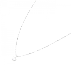 Dây chuyền kim cương Ginza Tanaka 0.10CT - Hàng hiệu chính hãng 840652