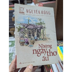 Những ngày thơ ấu - Nguyên Hồng