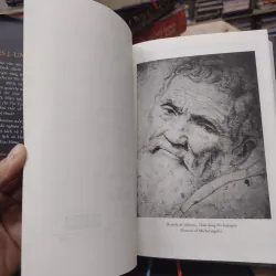 Sách: Michelangelo: Sáu kiệt tác cuộc đời - TG: Miles J. Unger (B2) 756637