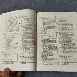 ĐẠI NAM QUỐC ÂM TỰ VỊ 729315