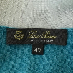 【Mã giảm giá】Loro Piana áo khoác cardigan 643860
