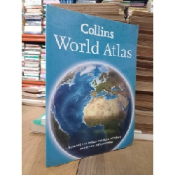 Collins World Atlas 758681