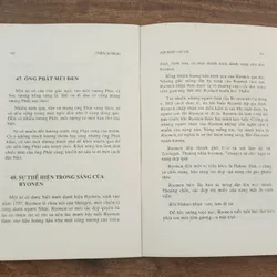 Giai thoại thiền: Góp nhặt cát đá - Thiền sư Nhật Muju 708995