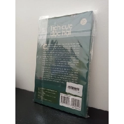 Tích Cực Độc Hại - Daniel H.Pink New 100% HCM.ASB1303 911138