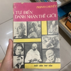 TỪ ĐIỂN DANH NHÂN THẾ GIỚI