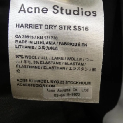 Quần ACNE STUDIOS - Hàng hiệu Authentic 815566
