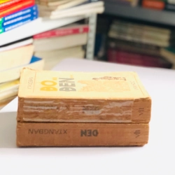 BỘ 2 TẬP ĐỎ VÀ ĐEN 529603