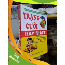 (TẶNG BOOKMARK) Truyện trạng cười hay nhất - Đức Thành - Hải Yến - 2013 mới 80% - Truyện teen Việt Nam - RBK0111