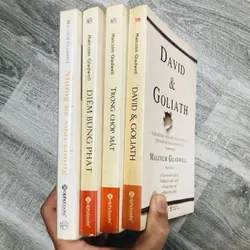 NHỮNG KẺ XUẤT CHÚNG - ĐIỂM BÙNG PHÁT - TRONG CHỚP MẮT - DAVID & GOLIATH 718764