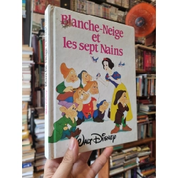Blanche-Neige et les sept Nains (Walt Disney)