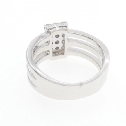 Nhẫn kim cương K18WG 0.45CT - Hàng hiệu Chính hãng 852015