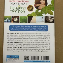 Tuyển Chọn Những Câu Chuyện Hay Nhất Hạt Giống Tâm Hồn 994117