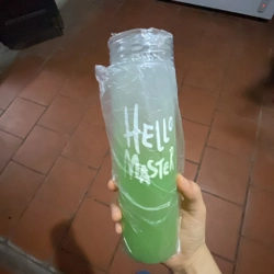 10 Bình nước 500ml