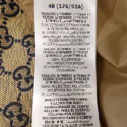 Gucci GUCCI GG Pattern 710586 Z8A58 Áo gile - Hàng hiệu Chính hãng 889729