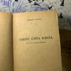 Chiếc chìa khóa - JUNICHIRO TANIZAKI 537560