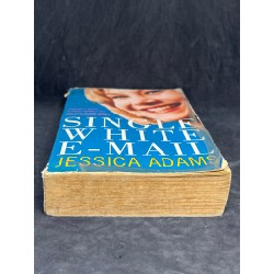 Single White E-Mail - Jessica Adams new 70% HCM2305 36949