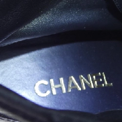 【Khuyến mãi】Giày bốt CHANEL 664584
